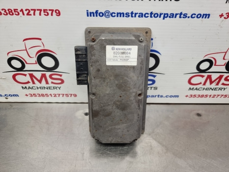 Fiat, New Holland 60, M Series Ecu Control Panel 82008154, 82010884, 82013284 - ECU:图2 Fiat, New Holland 60, M Series Ecu Control Panel 82008154, 82010884, 82013284 - ECU:图2