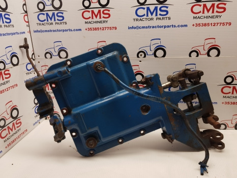 Ford 10 Series 6610, 7710, 7810, 7910, Transmission Gear Shift Cover E4nn7488aa - 变速箱:图1 Ford 10 Series 6610, 7710, 7810, 7910, Transmission Gear Shift Cover E4nn7488aa - 变速箱:图1