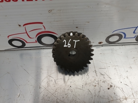 Ford 3 And 4 Cylinder Power Steering Pump Drive Gear  C5nn3a742a ,81803249 - 转向泵 适用于 拖拉机:图2 Ford 3 And 4 Cylinder Power Steering Pump Drive Gear  C5nn3a742a ,81803249 - 转向泵 适用于 拖拉机:图2