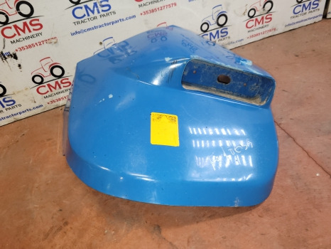 Ford 40, 35 New Holland Tl, Ts, 60 Series Cab Rear Mudguard Rhs Blue 82007495 - 挡泥板:图4 Ford 40, 35 New Holland Tl, Ts, 60 Series Cab Rear Mudguard Rhs Blue 82007495 - 挡泥板:图4