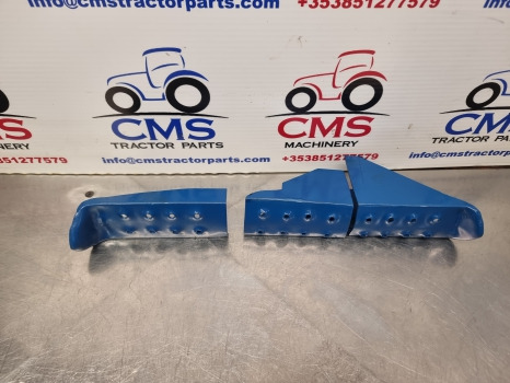 Ford 4000, 5000, 6000, 4600, 6600 Brake Pedal Kit C5nn2456d, C5nn2453d - 踏板 适用于 拖拉机:图2 Ford 4000, 5000, 6000, 4600, 6600 Brake Pedal Kit C5nn2456d, C5nn2453d - 踏板 适用于 拖拉机:图2