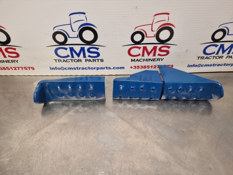 Ford 4000, 5000, 6000, 4600, 6600 Brake Pedal Kit C5nn2456d, C5nn2453d - 踏板 适用于 拖拉机:图1 Ford 4000, 5000, 6000, 4600, 6600 Brake Pedal Kit C5nn2456d, C5nn2453d - 踏板 适用于 拖拉机:图1