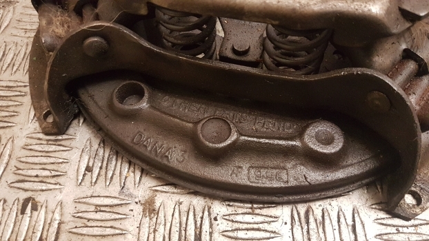 Ford 4100, 4200 Clutch Pressure Plate C9nn7563e - 离合器及其零件 适用于 拖拉机:图3 Ford 4100, 4200 Clutch Pressure Plate C9nn7563e - 离合器及其零件 适用于 拖拉机:图3