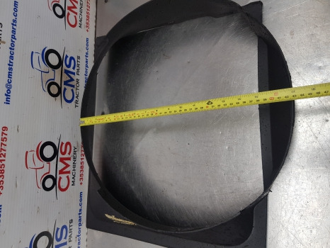 Ford 4610, 10 Series, 3910 Fan Shroud E0nn8146da, 83953400, E0nn8146db - 风扇:图5 Ford 4610, 10 Series, 3910 Fan Shroud E0nn8146da, 83953400, E0nn8146db - 风扇:图5