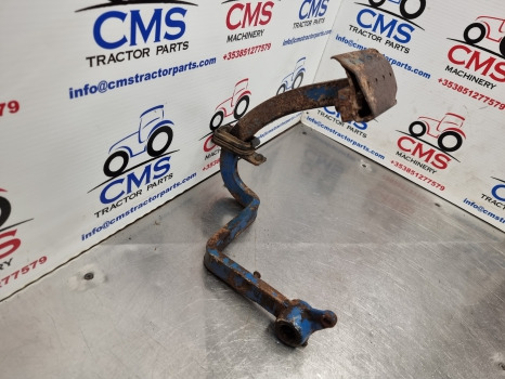 Ford 4610, 10 Series, Lp Cab Brake Pedal D4nn2n003c - 踏板 适用于 拖拉机:图3 Ford 4610, 10 Series, Lp Cab Brake Pedal D4nn2n003c - 踏板 适用于 拖拉机:图3