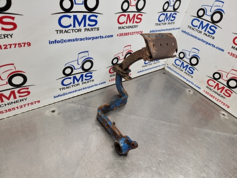 Ford 4610, 10 Series, Lp Cab Brake Pedal D4nn2n003c - 踏板 适用于 拖拉机:图2 Ford 4610, 10 Series, Lp Cab Brake Pedal D4nn2n003c - 踏板 适用于 拖拉机:图2