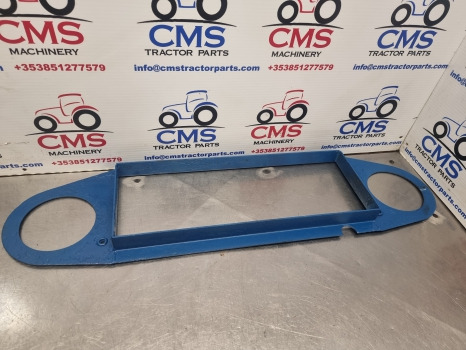 Ford 4610, 10 Series, Lp Cab Fan Blower Support, Cover E3nn18a295aa, 83944215 - 驾驶室和内部:图5 Ford 4610, 10 Series, Lp Cab Fan Blower Support, Cover E3nn18a295aa, 83944215 - 驾驶室和内部:图5