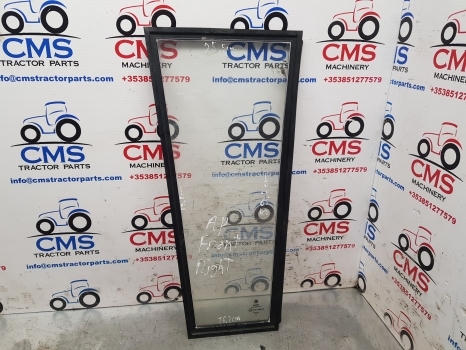 车窗及其零件 适用于 拖拉机 Ford 4610, 6610, 6710, 5610 Ap Cab Knee Glass Rhs 83931985, E2nn94000r68aa：图1