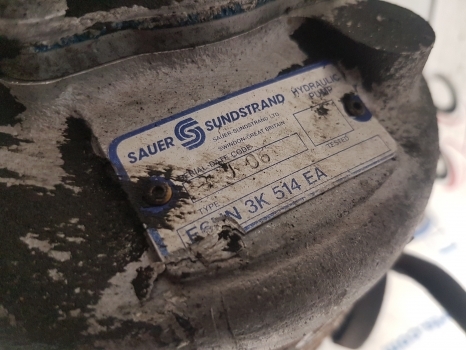 Ford 555 600, 10, 1000 Ser Steering Pump E6nn3k514ea, E6nn3k514da, D8nn3k514eb - 转向泵 适用于 拖拉机:图2 Ford 555 600, 10, 1000 Ser Steering Pump E6nn3k514ea, E6nn3k514da, D8nn3k514eb - 转向泵 适用于 拖拉机:图2