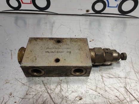 Ford 555 Hydraulic Check Valve 81873170 , Sauer-sundstrand Rpl06/c5-unf 495 - 液压阀 适用于 拖拉机:图1 Ford 555 Hydraulic Check Valve 81873170 , Sauer-sundstrand Rpl06/c5-unf 495 - 液压阀 适用于 拖拉机:图1