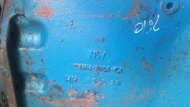 Ford 5610, 7610, 6610, 7710, 7810, 7910, 8210 Transmission Housing E2nn7006ea - 变速箱:图5 Ford 5610, 7610, 6610, 7710, 7810, 7910, 8210 Transmission Housing E2nn7006ea - 变速箱:图5