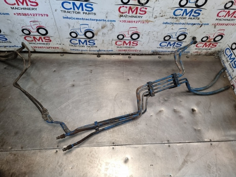 Ford 5640, 6640, 7740, Transmission Oil Cooler And Steering Pipes F0nn7a031ba - 前轴:图3 Ford 5640, 6640, 7740, Transmission Oil Cooler And Steering Pipes F0nn7a031ba - 前轴:图3