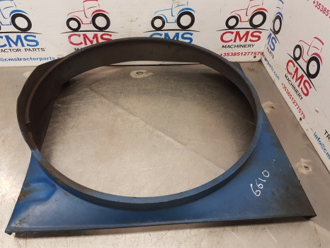 Ford 6610. 10 Series. Fan Cowl, Shroud E0nn8146eb, E0nn8146ec, 83953394 - 风扇:图2 Ford 6610. 10 Series. Fan Cowl, Shroud E0nn8146eb, E0nn8146ec, 83953394 - 风扇:图2