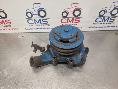Ford 6610, 10 Series Water Pump With Double Pulley 87800115, D5nn8a528a - 风扇:图1 Ford 6610, 10 Series Water Pump With Double Pulley 87800115, D5nn8a528a - 风扇:图1