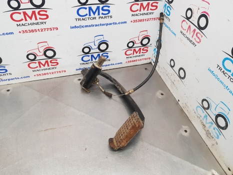 Ford 6635, 35, L, Tl, T5000, Tla, Tle, Clutch Pedal 5175711 - 离合器及其零件 适用于 农业机械:图2 Ford 6635, 35, L, Tl, T5000, Tla, Tle, Clutch Pedal 5175711 - 离合器及其零件 适用于 农业机械:图2