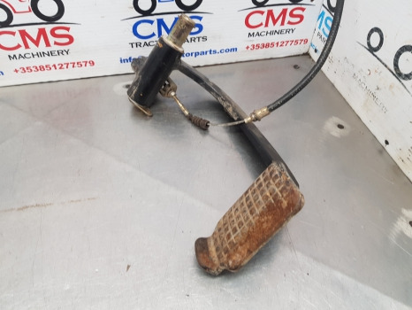 Ford 6635, 35, L, Tl, T5000, Tla, Tle, Clutch Pedal 5175711 - 离合器及其零件 适用于 农业机械:图3 Ford 6635, 35, L, Tl, T5000, Tla, Tle, Clutch Pedal 5175711 - 离合器及其零件 适用于 农业机械:图3