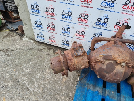 Ford 7600 Front Axle Complete For Parts, County Manuel F049 - 前轴:图4 Ford 7600 Front Axle Complete For Parts, County Manuel F049 - 前轴:图4
