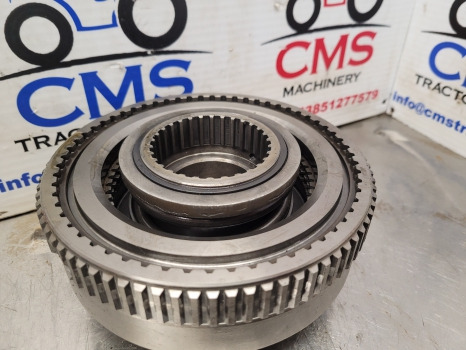 Ford 7610, 5600, 6600, 5000, 6000, 6700, 7700 Dual Power Clutch Pack E0nn7r036ab - 离合器及其零件:图2 Ford 7610, 5600, 6600, 5000, 6000, 6700, 7700 Dual Power Clutch Pack E0nn7r036ab - 离合器及其零件:图2