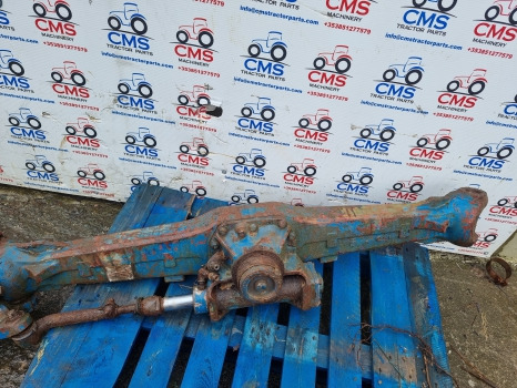 Ford 7840, 6640, 5640 Front Axle Housing Car125160, Car128939, 82850149, 19013 - 前轴:图1 Ford 7840, 6640, 5640 Front Axle Housing Car125160, Car128939, 82850149, 19013 - 前轴:图1