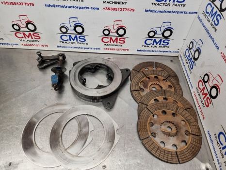 Ford 8430, 7840, 10, 600, 40, New Holland Ts Series, Brake Discs Kit E9nn2a097ba - 制动盘:图2 Ford 8430, 7840, 10, 600, 40, New Holland Ts Series, Brake Discs Kit E9nn2a097ba - 制动盘:图2