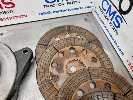 Ford 8430, 7840, 10, 600, 40, New Holland Ts Series, Brake Discs Kit E9nn2a097ba - 制动盘:图3 Ford 8430, 7840, 10, 600, 40, New Holland Ts Series, Brake Discs Kit E9nn2a097ba - 制动盘:图3