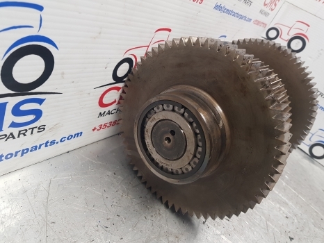 Ford 8530, 8630 Transmission Clutch Shaft 1/c Assy Fk4008156, Fk4008158, 4008156 - 传动装置 适用于 拖拉机:图2 Ford 8530, 8630 Transmission Clutch Shaft 1/c Assy Fk4008156, Fk4008158, 4008156 - 传动装置 适用于 拖拉机:图2