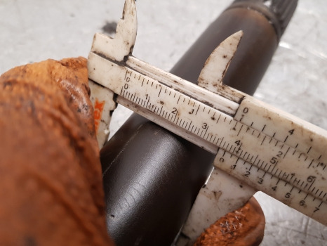 Ford 8630, 8530, Tw15, Tw5 Front Axle Drive Shaft 4472354028, Zp4472366060 - 前轴:图5 Ford 8630, 8530, Tw15, Tw5 Front Axle Drive Shaft 4472354028, Zp4472366060 - 前轴:图5