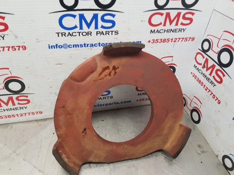 Ford New Holland 40, Ts Ser 8340, Ts110, Ts115 Rear Axle Brake Plate E9nn2a098aa - 制动盘:图4 Ford New Holland 40, Ts Ser 8340, Ts110, Ts115 Rear Axle Brake Plate E9nn2a098aa - 制动盘:图4