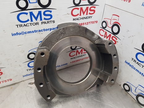 Ford New Holland 40, Ts Series 8340, 8240 Rear Axle Brake Plate E9nn2a098aa - 制动盘:图1 Ford New Holland 40, Ts Series 8340, 8240 Rear Axle Brake Plate E9nn2a098aa - 制动盘:图1