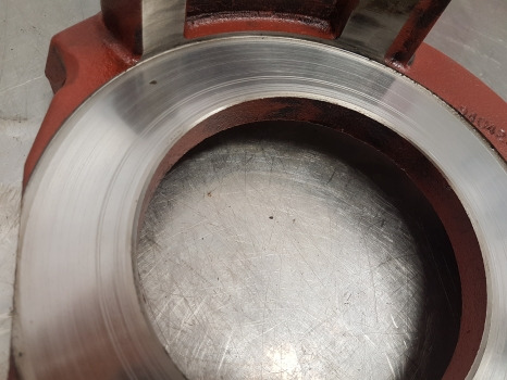 Ford New Holland 40, Ts Series 8340, Ts115 Rear Axle Brake Plate E9nn2a098aa - 制动盘:图5 Ford New Holland 40, Ts Series 8340, Ts115 Rear Axle Brake Plate E9nn2a098aa - 制动盘:图5