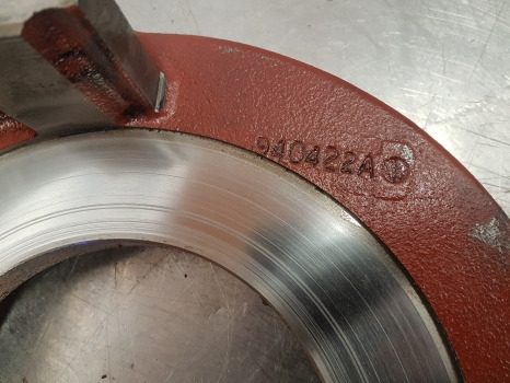 Ford New Holland 40, Ts Series 8340, Ts115 Rear Axle Brake Plate E9nn2a098aa - 制动盘:图3 Ford New Holland 40, Ts Series 8340, Ts115 Rear Axle Brake Plate E9nn2a098aa - 制动盘:图3