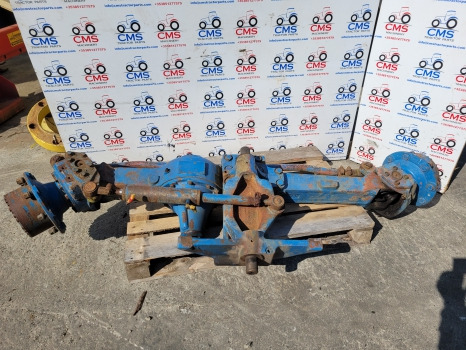 Ford Tw 20, Tw 10, Tw10, Tw20 Zf Apl 3052 Front Axle Complete 4468053069 - 轴及其零件:图1 Ford Tw 20, Tw 10, Tw10, Tw20 Zf Apl 3052 Front Axle Complete 4468053069 - 轴及其零件:图1