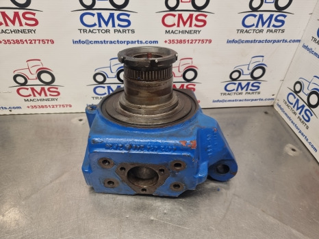 Ford Tw, 8630, 8530, Tw35 Front Axle Swivel Housing Lhs Zp4472354245, 83971636 - 前轴:图1 Ford Tw, 8630, 8530, Tw35 Front Axle Swivel Housing Lhs Zp4472354245, 83971636 - 前轴:图1