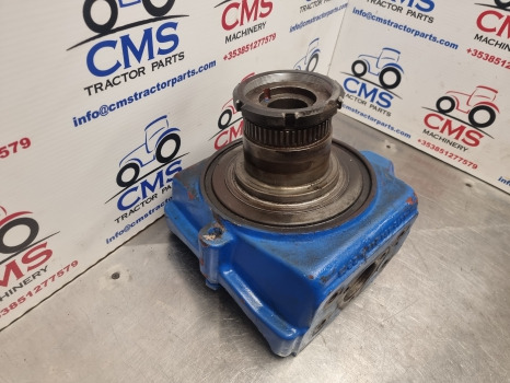 Ford Tw, 8630, 8530, Tw35 Front Axle Swivel Housing Lhs Zp4472354245, 83971636 - 前轴:图3 Ford Tw, 8630, 8530, Tw35 Front Axle Swivel Housing Lhs Zp4472354245, 83971636 - 前轴:图3