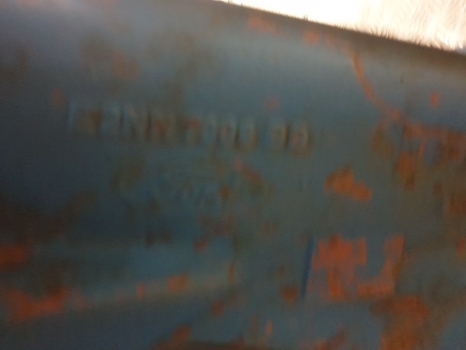 Ford Tw Series Transmission Gearbox Housing E2nn7006bb - 变速箱及其零件 适用于 拖拉机:图5 Ford Tw Series Transmission Gearbox Housing E2nn7006bb - 变速箱及其零件 适用于 拖拉机:图5