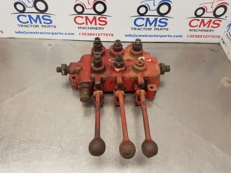液压阀 适用于 拖拉机 Gresen Hydraulic 3 Spool Valve,triple Spool Valve With 3 Levers Gresen 2703:图1