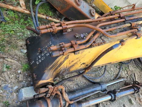 Hyundai Hx220lc Boom 5.68 M 61k6-10100, 61k6-11062 - 臂架 适用于 挖掘机:图2 Hyundai Hx220lc Boom 5.68 M 61k6-10100, 61k6-11062 - 臂架 适用于 挖掘机:图2