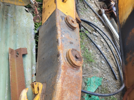 Hyundai Hx220lc Tip Crane End Forestry Attachment - 附件 适用于 挖掘机:图4 Hyundai Hx220lc Tip Crane End Forestry Attachment - 附件 适用于 挖掘机:图4