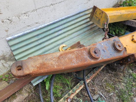 Hyundai Hx220lc Tip Crane End Forestry Attachment - 附件 适用于 挖掘机:图1 Hyundai Hx220lc Tip Crane End Forestry Attachment - 附件 适用于 挖掘机:图1