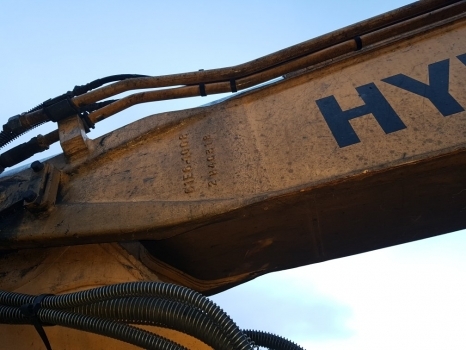 Hyundai Robex R140lc-9a Boom Arm 61e6-1008, 61e6-10082 - 臂架 适用于 挖掘机:图3 Hyundai Robex R140lc-9a Boom Arm 61e6-1008, 61e6-10082 - 臂架 适用于 挖掘机:图3