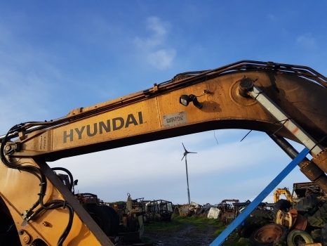 Hyundai Robex R140lc-9a Boom Arm 61e6-1008, 61e6-10082 - 臂架 适用于 挖掘机:图4 Hyundai Robex R140lc-9a Boom Arm 61e6-1008, 61e6-10082 - 臂架 适用于 挖掘机:图4