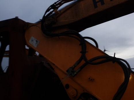 Hyundai Robex R140lc-9a Boom Arm 61e6-1008, 61e6-10082 - 臂架 适用于 挖掘机:图2 Hyundai Robex R140lc-9a Boom Arm 61e6-1008, 61e6-10082 - 臂架 适用于 挖掘机:图2