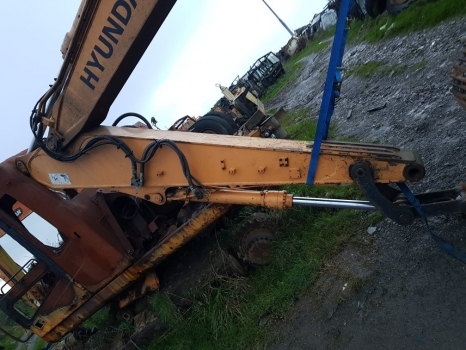 Hyundai Robex R140lc-9a Dipper Arm 61q4-20005 - 臂架 适用于 挖掘机:图1 Hyundai Robex R140lc-9a Dipper Arm 61q4-20005 - 臂架 适用于 挖掘机:图1