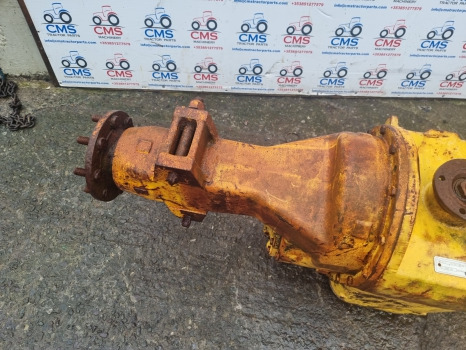 Jcb 410, 412, Front Axle Complete 451/037, 451/08201, 451/26801, 451/01707 - 轴及其零件:图3 Jcb 410, 412, Front Axle Complete 451/037, 451/08201, 451/26801, 451/01707 - 轴及其零件:图3