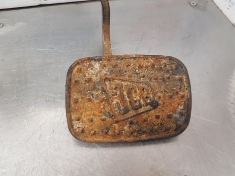 Jcb 4220 Fastrac Clutch And Brake Pedals 00000 - 踏板 适用于 拖拉机:图2 Jcb 4220 Fastrac Clutch And Brake Pedals 00000 - 踏板 适用于 拖拉机:图2