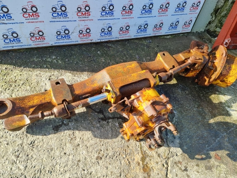 Jcb 526, 520-55, 2cx Front Axle For Parts 448/16401, 453/01804, 450/10206 - 前轴:图4 Jcb 526, 520-55, 2cx Front Axle For Parts 448/16401, 453/01804, 450/10206 - 前轴:图4