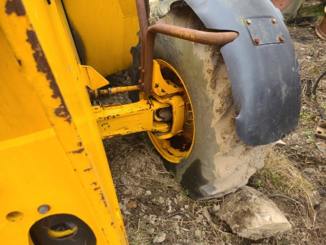 Jcb 530-105 Rear axle hub complete rhs - 后轴 适用于 材料装卸设备:图2 Jcb 530-105 Rear axle hub complete rhs - 后轴 适用于 材料装卸设备:图2