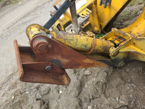 Jcb 530-105 Stabiliser leg complete lhs - 备件 适用于 材料装卸设备:图2 Jcb 530-105 Stabiliser leg complete lhs - 备件 适用于 材料装卸设备:图2