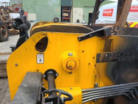 Jcb 542-70 Ag Loader boom complete 332/l8080, 333/c6185, 556/60508, 400/x6990 - 备件 适用于 伸缩臂叉装车:图5 Jcb 542-70 Ag Loader boom complete 332/l8080, 333/c6185, 556/60508, 400/x6990 - 备件 适用于 伸缩臂叉装车:图5