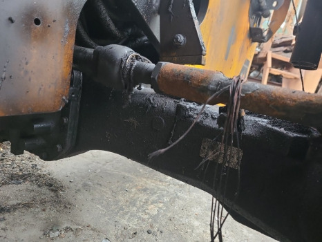 Jcb 542-70 Ag Rear axle housing 589/m6926, 458/m6947 - 后轴:图2 Jcb 542-70 Ag Rear axle housing 589/m6926, 458/m6947 - 后轴:图2